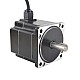 P Series IP65 Waterproof Nema 34 Stepper Motor 6.0A 4.5Nm(637.38oz.in) - 34IP65-45 | StepperOnline CA