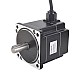 P Series IP65 Waterproof Nema 34 Stepper Motor 6.0A 4.5Nm(637.38oz.in) - 34IP65-45 | StepperOnline CA