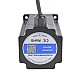 P Series IP65 Waterproof Nema 34 Stepper Motor 6.0A 8.5Nm(1203.94oz.in) - 34IP65-85 | StepperOnline CA