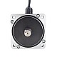 P Series IP65 Waterproof Nema 34 Stepper Motor 6.0A 8.5Nm(1203.94oz.in) - 34IP65-85 | StepperOnline CA