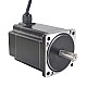 P Series IP65 Waterproof Nema 34 Stepper Motor 6.0A 8.5Nm(1203.94oz.in) - 34IP65-85 | StepperOnline CA
