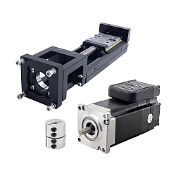 Hardware Pack for DIY Active Pedal by CHRIS Recommended by L'ATELIER with ISV57T-130S & LKN60-23DL060-060 & ST-RC07