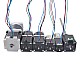 Only Motors of AR3 Open Source Robot Package Kit - AR3M | StepperOnline CA