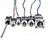 Only Motors of AR3 Open Source Robot Package Kit 