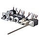 AR4 Robot Motor Upgrade Package | Stepper Motor Only - AR4M | StepperOnline CA