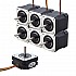 VORON 2.4 & Afterburner 3D Printer Upgraded Nema 17 Stepper Motor Kit 17HS19-2004S1-H & 17HS08-1004S-H
