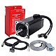 YS Series 1 Axis Closed Loop Stepper CNC Kit V2.0 12.0Nm(1699.34oz.in) Nema 34 Motor w/ 2.0m Cables & Driver - 1-CL86Y-S120-V20 | StepperOnline CA