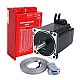 YS Series 1 Axis Closed Loop Stepper CNC Kit V2.0 6.50Nm(920.48oz.in) Nema 34 Motor w/ 1.5m Cables & Driver - 1-CL86Y-S65-1M5-V20 | StepperOnline CA