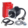 YS Series 1 Axis Closed Loop Stepper CNC Kit V2.0 6.50Nm(920.48oz.in) Nema 34 Motor w/ 2.0m Cables & Driver - 1-CL86Y-S65-V20 | StepperOnline CA