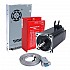YS Series 1 Axis Closed Loop Stepper CNC Kit V2.0 12.00Nm(1699.34oz.in) Nema 34 Motor w/ 1.5m Cables & Power Supply
