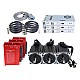 YS Series 3 Axis 9.00Nm(1274.5oz.in) Nema 34 Closed Loop Stepper Kit V2.0 w/ Power Supply - 3-CLYS90-V20 | StepperOnline CA