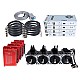 YS Series 4 Axis 4.30Nm(608.93oz.in) Nema 34 Closed Loop Stepper Kit V2.0 w/ Power Supply - 4-CLYS48-V20 | StepperOnline CA
