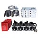 YS Series 4 Axis 9.00Nm(1274.5oz.in) Nema 34 Closed Loop Stepper Kit V2.0 w/ Power Supply - 4-CLYS90-V20 | StepperOnline CA