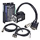 TP Series 1 Axis Closed Loop Stepper CNC Kit 48Ncm(67.97oz.in) Nema 17 Motor - 1-CL42T-P05-V41 | StepperOnline CA