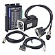 TP Series 1 Axis Closed Loop Stepper CNC Kit 72Ncm(101.98oz.in) Nema 17 Motor - 1-CL42T-P07-V41 | StepperOnline CA TP Series 1 Axis Closed Loop Stepper CNC Kit 72Ncm(101.98oz.in) Nema 17 Motor - 1-CL42T-P07-V41 | StepperOnline CA
