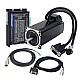 TS Series 3.0Nm(424.83oz.in) 1 Axis Closed Loop Stepper CNC Kit Nema 23 Motor & Driver - 1-CL57T-S30A-V41 | StepperOnline CA