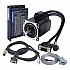 TES Series 1.2Nm(169.93oz.in) 1 Axis Closed Loop Stepper CNC Kit Nema 23 Motor & Driver CL57TE