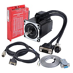 YS Series 1 Axis Closed Loop Stepper CNC Kit V2.0 1.20Nm(169.93oz.in) Nema 23 Motor & Driver