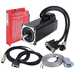 YS Series 1 Axis Closed Loop Stepper CNC Kit V2.0 3.00Nm(424.83oz.in) Nema 23 Motor & Driver