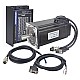 TP Series 1 Axis Closed Loop Stepper CNC Kit 12Nm(1699.34oz.in) Nema 34 Motor & Driver - 1-CL86T-P120-V41 | StepperOnline CA