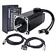 TS Series 12.0Nm(1699.34oz.in) 1 Axis Closed Loop Stepper CNC Kit Nema 34 Motor & Driver - 1-CL86T-S120-V41 | StepperOnline CA