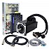 TES Series 1 Axis 3.0Nm(424.83oz.in) Nema 24 Closed Loop Stepper Kit & Driver CL57TE w/ Power Supply