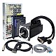 TES Series 1 Axis 3.0Nm(424.83oz.in) Nema 24 Closed Loop Stepper Kit & Driver CL57TE w/ Power Supply - 1-CLTES30 | StepperOnline CA