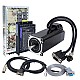 TES Series 1 Axis 3.0Nm(424.83oz.in) Nema 23 Closed Loop Stepper Kit & Driver CL57TE w/ Power Supply - 1-CLTES30A | StepperOnline CA