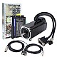 TS Series 1 Axis 3.0Nm(424.83oz.in) Nema 23 Closed Loop Stepper Kit w/ Power Supply - 1-CLTS30A-V41 | StepperOnline CA