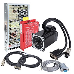 YS Series 1 Axis 2.00Nm(283.22oz.in) Nema 23 Closed Loop Stepper Kit V2.0 w/ Power Supply