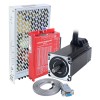 YS Series 1 Axis Closed Loop Stepper CNC Kit V2.0 3.00Nm(424.83oz.in) Nema 23 Motor w/ 1.5m Cables & Power Supply - 1-CLYS30-1M5-V20 | StepperOnline CA