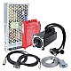 YS Series 1 Axis 4.00Nm(566.45oz.in) Nema 24 Closed Loop Stepper Kit V2.0 w/ Power Supply - 1-CLYS40-V20 | StepperOnline CA