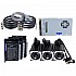 TES Series 3 Axis 3.0Nm(424.83oz.in) Nema 24 Closed Loop Stepper Kit & Driver CL57TE w/ Power Supply