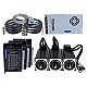 TES Series 3 Axis 3.0Nm(424.83oz.in) Nema 23 Closed Loop Stepper Kit & Driver CL57TE w/ Power Supply - 3-CLTES30A | StepperOnline CA