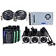 TS Series 3 Axis 3.0Nm(424.83oz.in) Nema 24 Closed Loop Stepper Kit w/ Power Supply - 3-CLTS30-V41 | StepperOnline CA