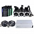 TS Series 3 Axis 4.0Nm(566.56oz.in) Nema 24 Closed Loop Stepper Kit w/ Power Supply