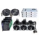 TS Series 3 Axis 4.30Nm(608.93oz.in) Nema 34 Closed Loop Stepper Kit w/ Power Supply - 3-CLTS48-V41 | StepperOnline CA