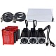 YS Series 3 Axis Closed Loop Stepper CNC Kit 3.00Nm(424.83oz.in) Nema 23 Motor w/ 2.0m Cables & Power Supply - 3-CLYS30 | StepperOnline CA