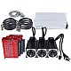 YS Series 3 Axis Closed Loop Stepper CNC Kit V2.0 3.00Nm(424.83oz.in) Nema 23 Motor w/ 2.0m Cables & Power Supply - 3-CLYS30-V20 | StepperOnline CA