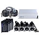 TES Series 4 Axis 3.0Nm(424.83oz.in) Nema 24 Closed Loop Stepper Kit & Driver CL57TE w/ Power Supply - 4-CLTES30 | StepperOnline CA