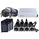 TES Series 4 Axis 3.0Nm(424.83oz.in) Nema 23 Closed Loop Stepper Kit & Driver CL57TE w/ Power Supply - 4-CLTES30A | StepperOnline CA
