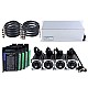TS Series 4 Axis 3.0Nm(424.83oz.in) Nema 24 Closed Loop Stepper Kit w/ Power Supply - 4-CLTS30-V41 | StepperOnline CA