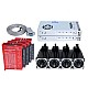 YS Series 4 Axis Closed Loop Stepper CNC Kit V2.0 3.00Nm(424.83oz.in) Nema 23 Motor w/ 1.5m Cables & Power Supply - 4-CLYS30-1M5-V20 | StepperOnline CA