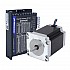 TES Series 1 Axis Stepper CNC Kit 2.00Nm(283.22oz.in) Nema 23 Stepper Motor & Driver DM542TE