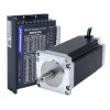 TES Series 1 Axis Stepper CNC Kit 3.0Nm(424.83oz.in) Nema 23 Stepper Motor & Driver DM542TE - 1-DM542TE-23HS45 | StepperOnline CA