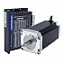 TES Series 1 Axis Stepper CNC Kit 3.0Nm(424.83oz.in) Nema 23 Stepper Motor & Driver DM542TE