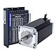 TES Series 1 Axis Stepper CNC Kit 3.0Nm(424.83oz.in) Nema 23 Stepper Motor & Driver DM542TE - 1-DM542TE-23HS45 | StepperOnline CA