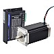 TS Series 1 Axis 3.0Nm(425oz.in) Stepper CNC Kit 4.2A Nema 23 Stepper Motor & Driver DM556T - 1-DM556T-23HS45 | StepperOnline CA TS Series 1 Axis 3.0Nm(425oz.in) Stepper CNC Kit 4.2A Nema 23 Stepper Motor & Driver DM556T - 1-DM556T-23HS45 | StepperOnline CA