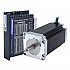 TS Series TES Series 1 Axis 3.0Nm(424.83oz.in) Stepper CNC Kit 4.2A Nema 23 Stepper Motor & Driver DM556TE