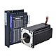 TES Series 1 Axis Stepper CNC Kit 3.4Nm(481.48oz.in) Nema 24 Stepper Motor & Driver DM556TE - 1-DM556TE-24HS39 | StepperOnline CA